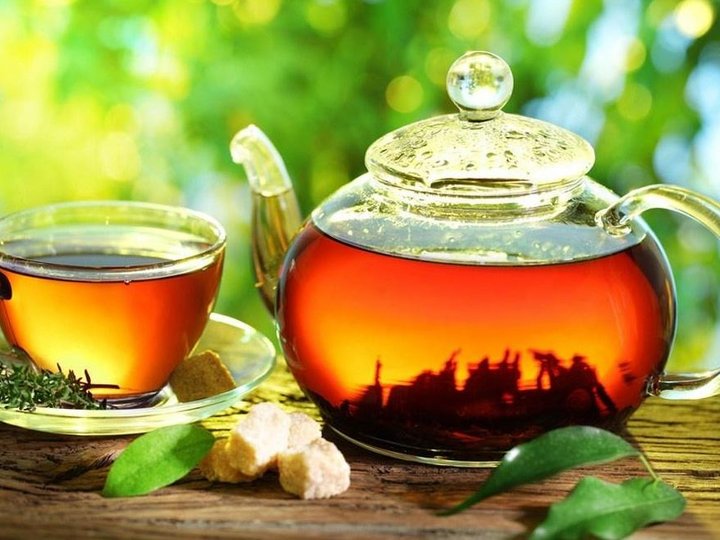 «Чай: полезные свойства и разновидности»