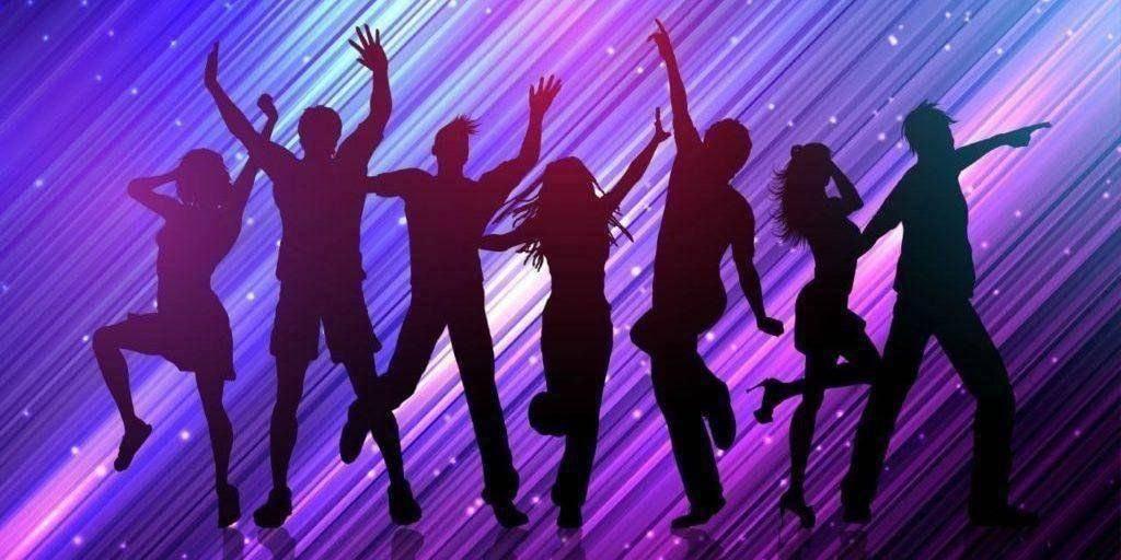 Танцы для молодых