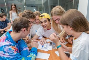 Интеллектуальная игра «Где логика?»