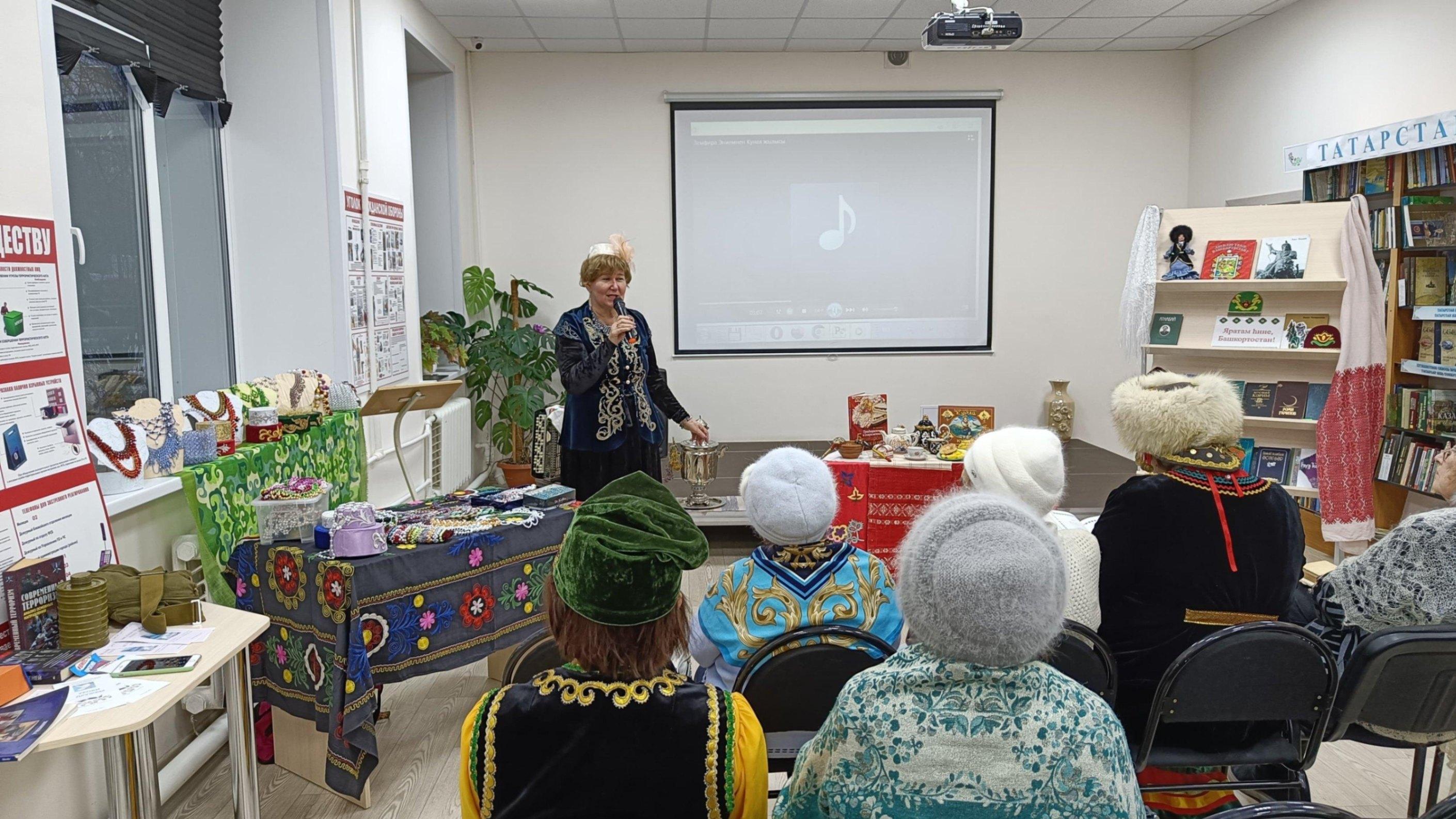 Вечер-портрет «Ю. Гагарин. 108 минут полета вокруг Земли»