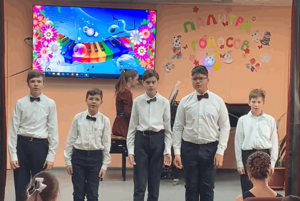 Академические концерты по классам