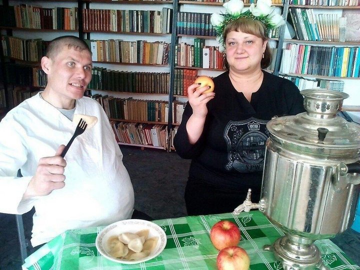 «Библионочь–2022» в Уральской библиотеке