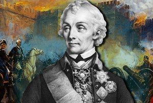 «Великий путь полководца»