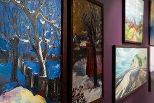 Выставка «Осенний салон – 2025. Живопись, графика, скульптура»