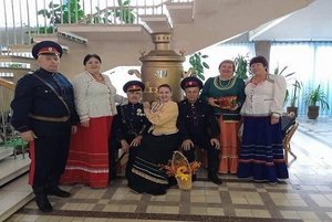 Программа «Пой, казачья душа»