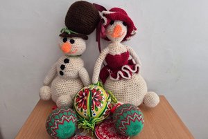 Мастер-класс «Создание новогодних игрушек своими руками»