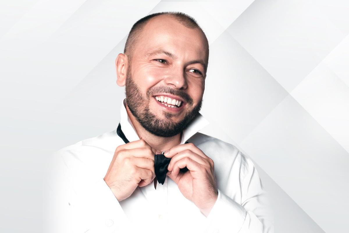 Концерт Ярослава Сумишевского