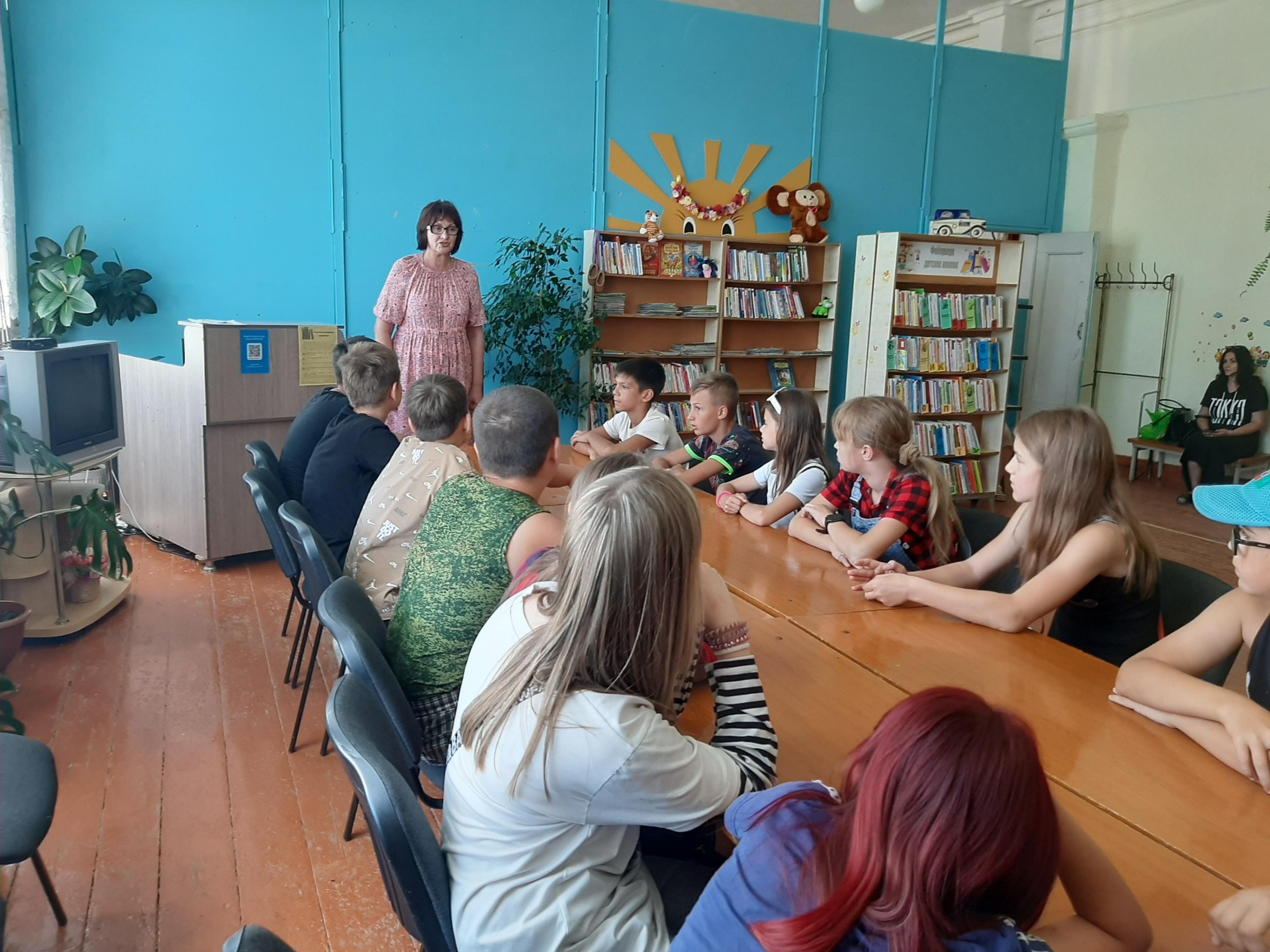 Программа «Идут века, но Пушкин остается!»