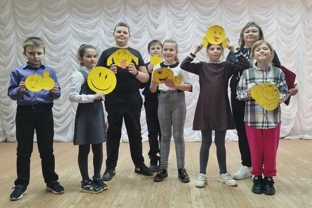 Час смеха «Делу - время, шутке час!»