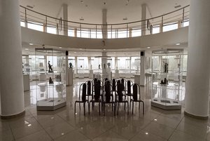 Постоянная экспозиция «Город Каспийск»