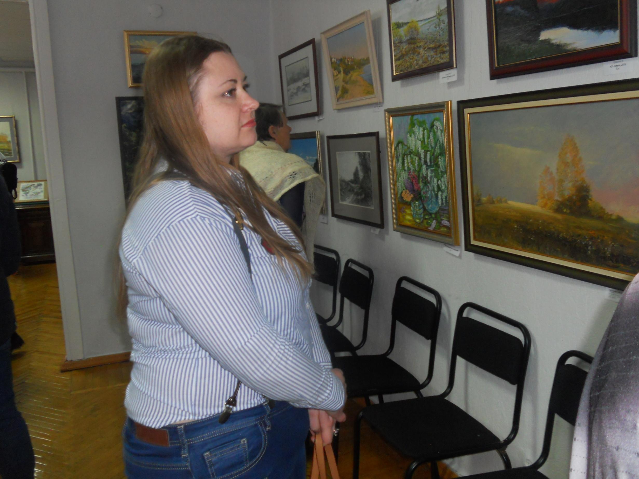 Выставка «Краски шелка»