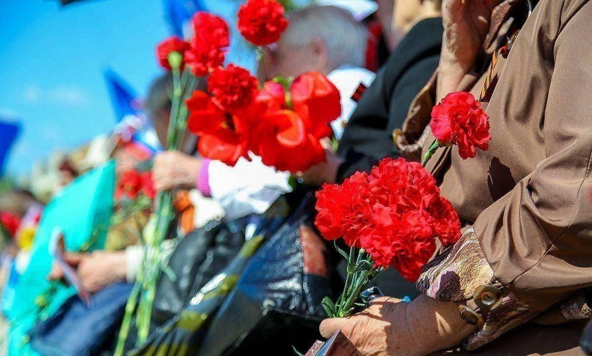 Митинг «А память священна»