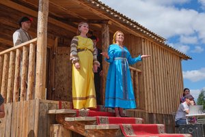 Программа «Русское подворье»