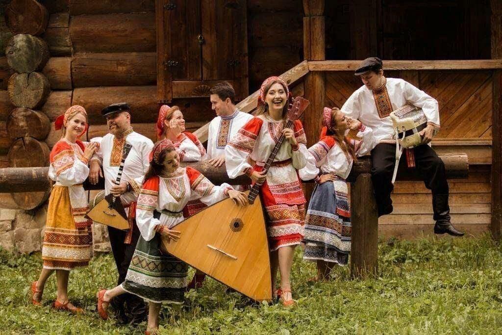 Программа «Мир русского фольклора»