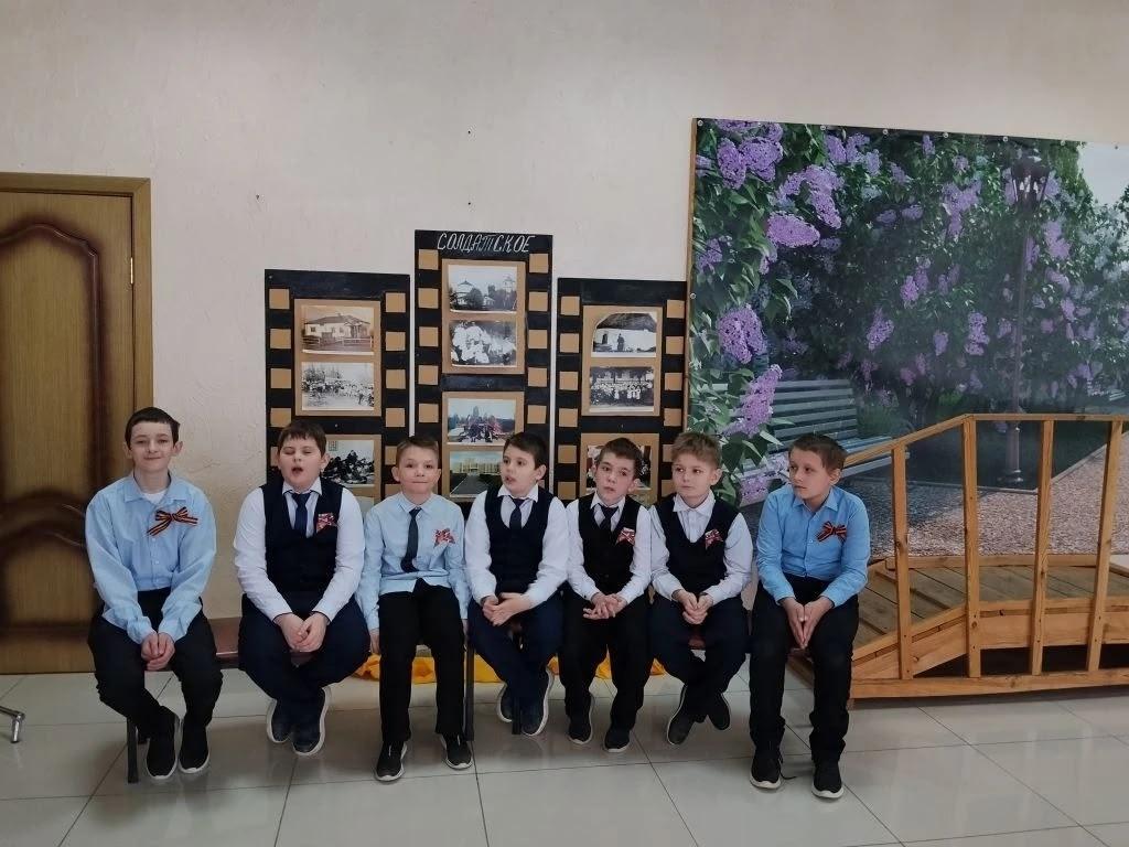 Экологическая акция «Беречь природу, дар бесценный!»