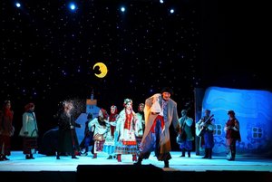 Ночь перед Рождеством