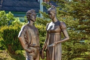 Лекция «Три жизни Натальи Николаевны Гончаровой»