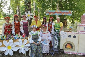 Лекция «Культурное наследие народов России»