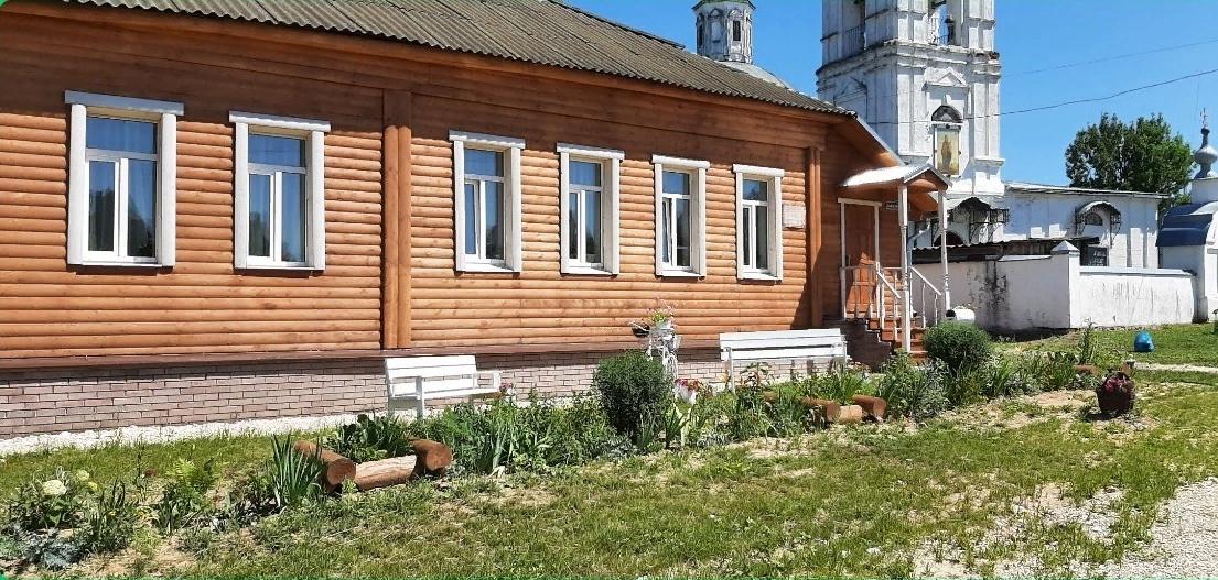 Ликинский сельский клуб