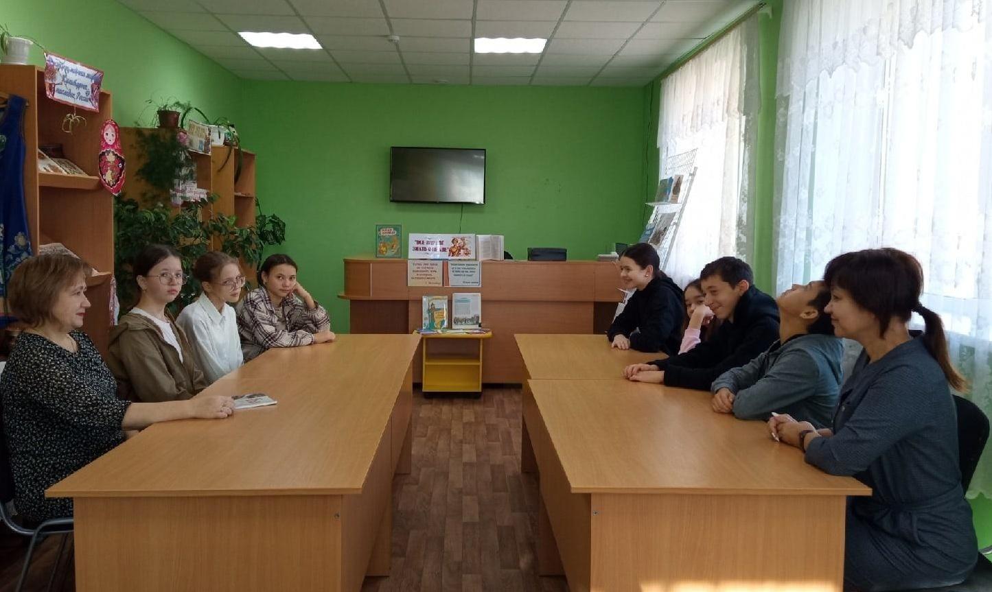 Час откровенного разговора «Узнай права и будешь прав»