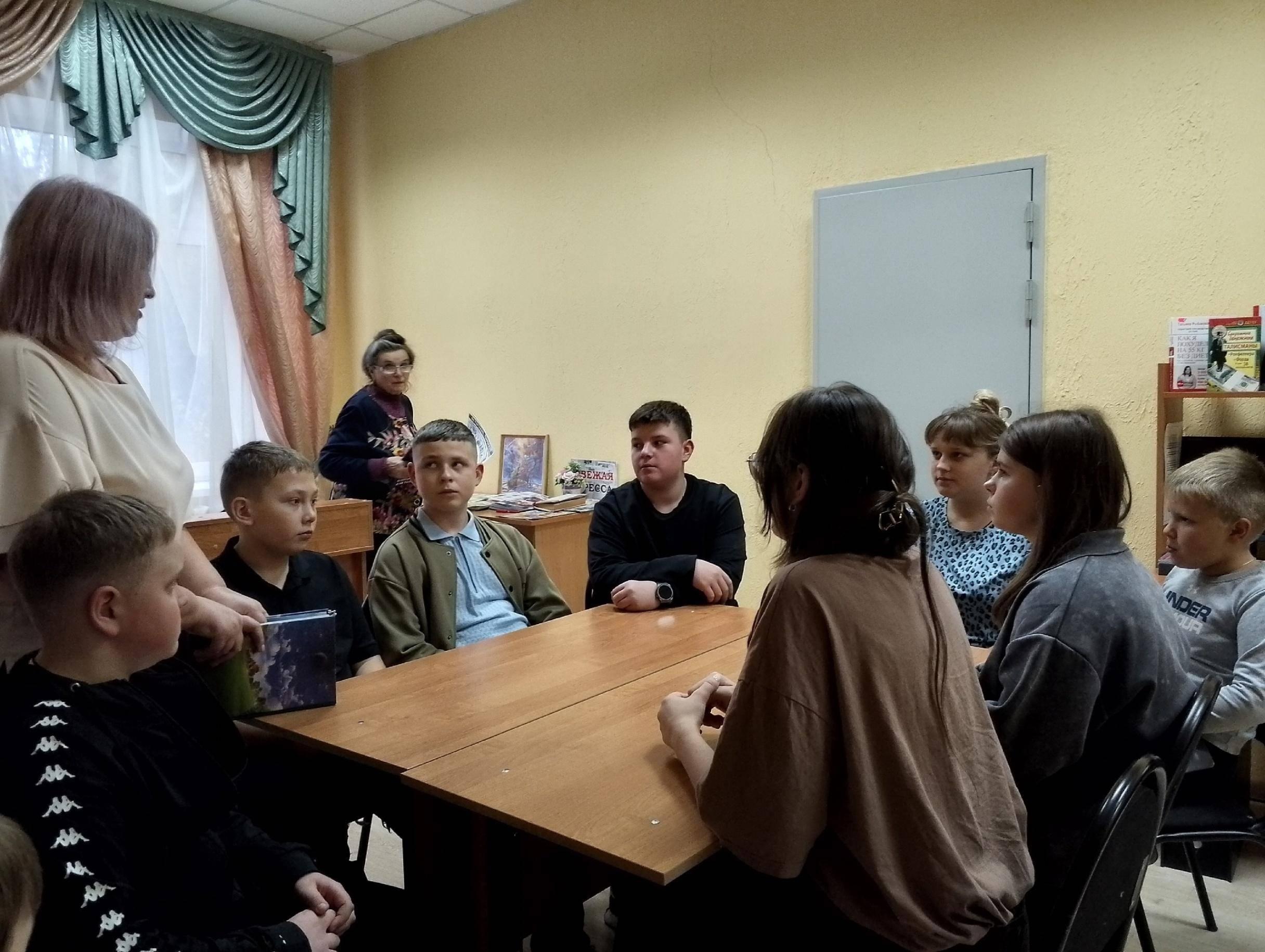 Тематическая программа «Скажем курению нет!»