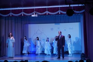 Концерт «В единстве – сила!»