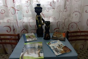 Выставка «Мартовские коты»