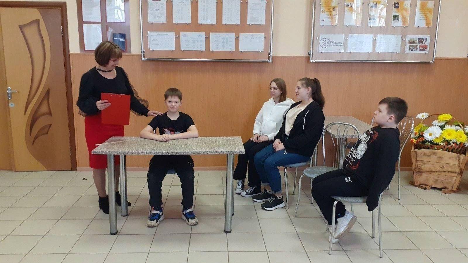 Игра–путешествие «Этикет–шоу»