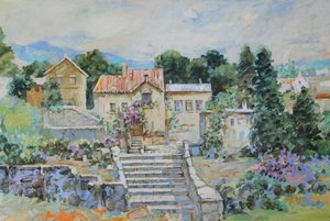 Виртуальная выставка «Золотая коллекция»