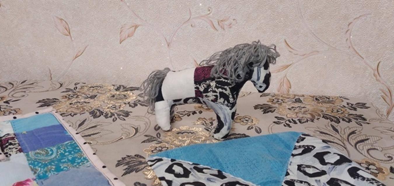 Мастер-класс «Лоскутная сказка»