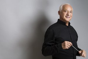 «Танеев. «Иоанн Дамаскин» Караманов. Реквием»