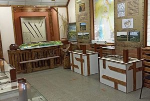 Выставка «Поломская археологическая культура V–IX веков»