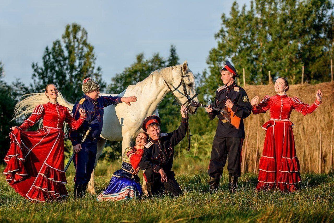 Программа «Казачья доля: история и традиции»