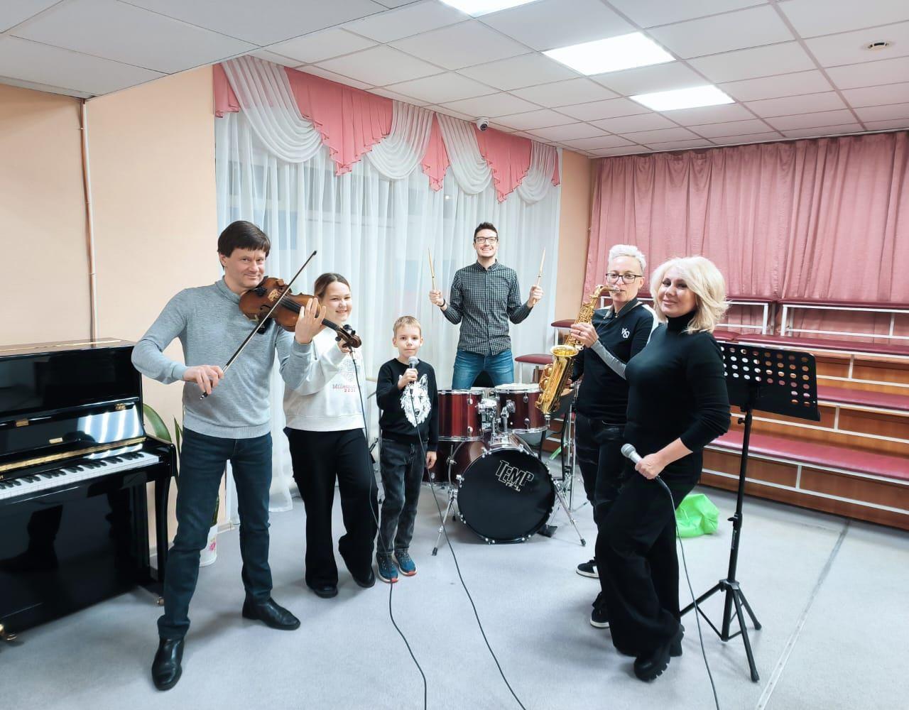 Мастер-класс «Путешествие к истокам истинной музыки: знакомство со стилями музыки»