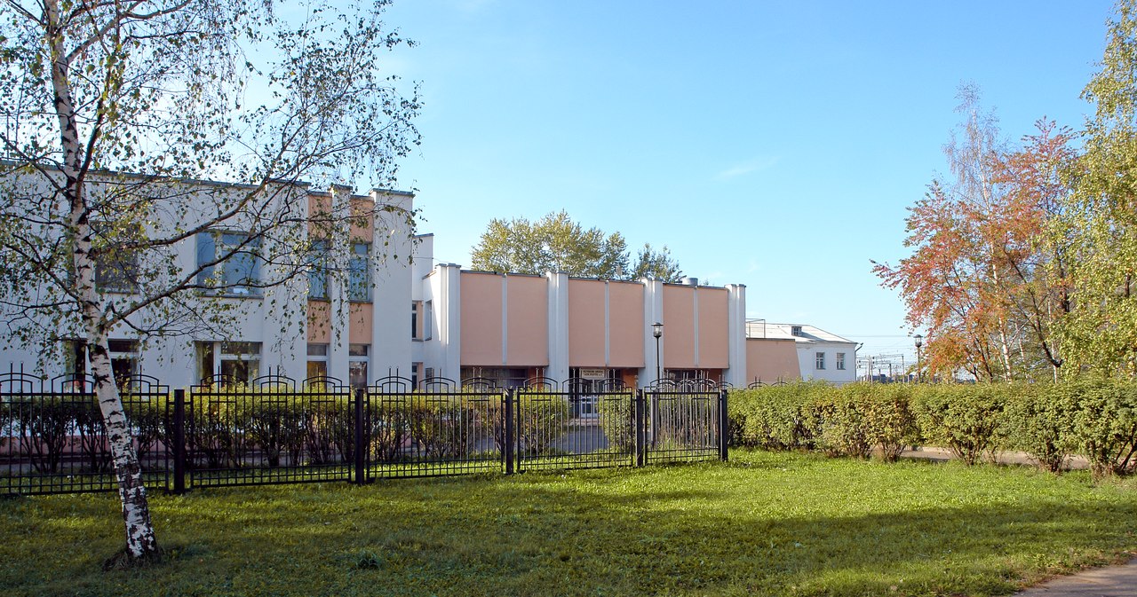 Детская школа искусств № 1 г. Ярославля
