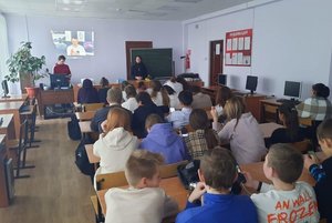 Интерактивная игра «Через все прошли и победили...»