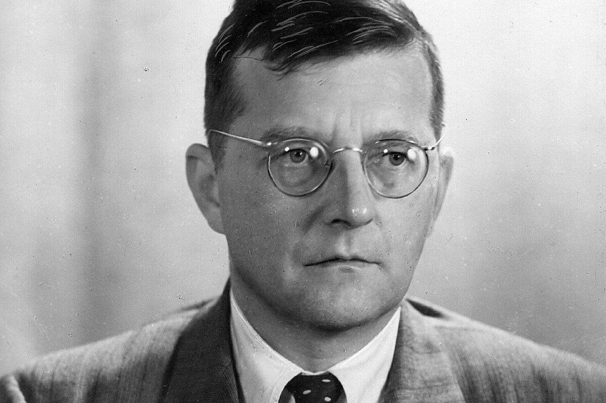 «Творчество Д. Шостаковича и Г. Свиридова»