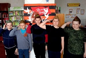 Программа «Прадедушкины медали»