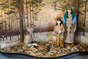 Экспозиция «Этнография»