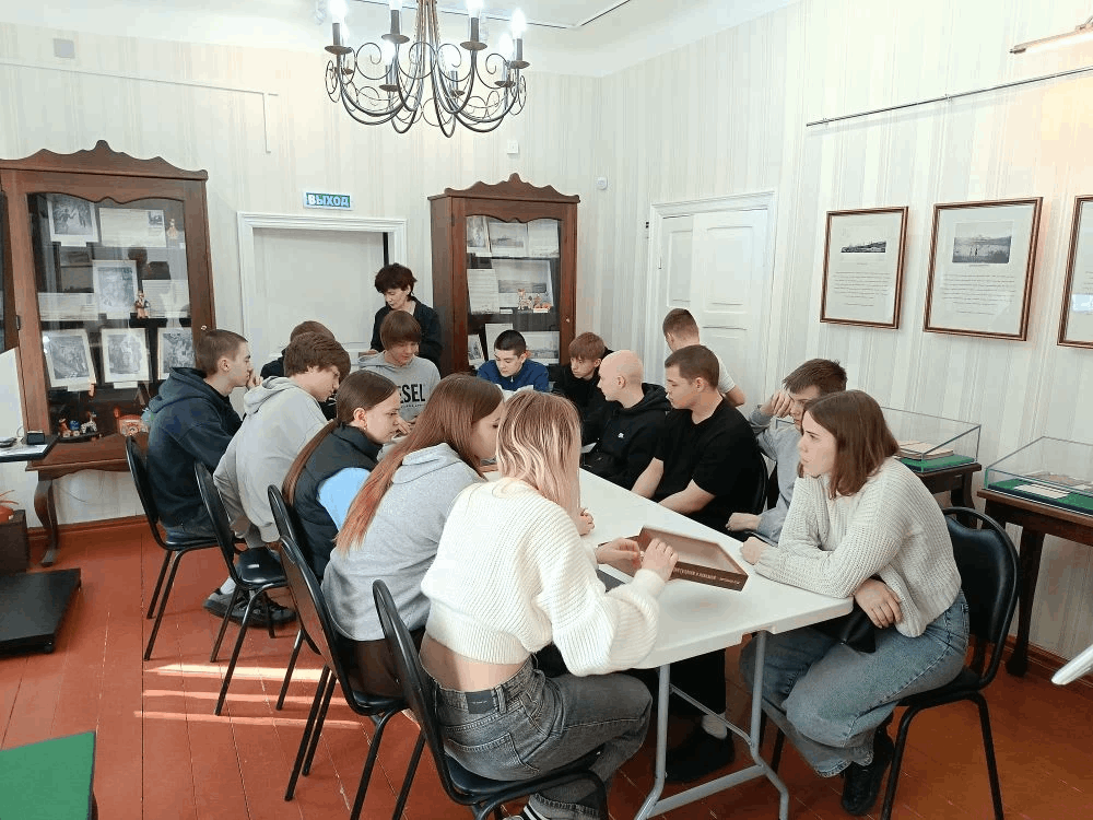 Литературная игра по роману «Преступление и наказание»