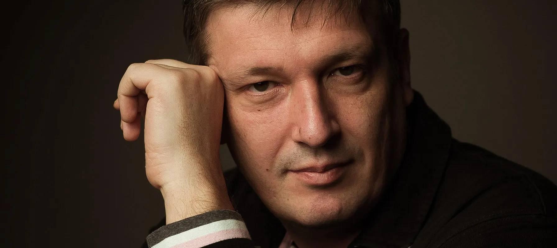 Концерт «Борис Березовский, фортепиано. ГАСО Республики Татарстан. Дирижер – Александр Сладковский»