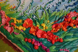 Мастер-класс «Удивительный пластилин»