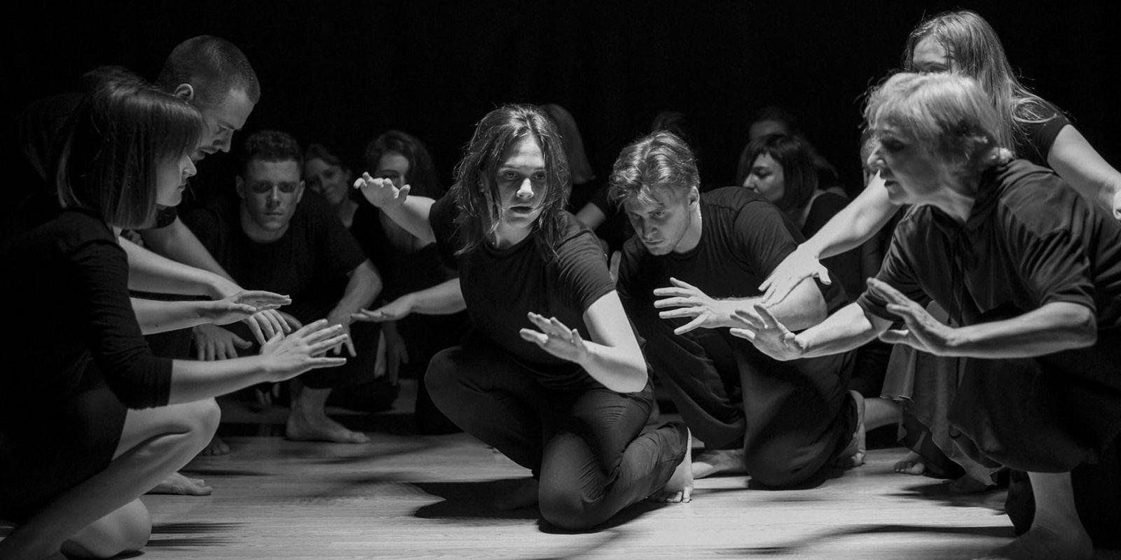 Мастер-класс по актерскому мастерству «Ваш выход»