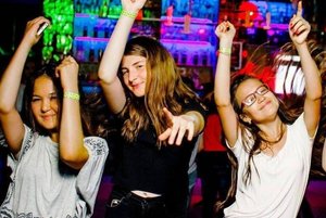 Дискотека «Хорошее настроение»