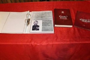 Лекция «Баунтовцы – участники Великой Отечественной войны, их подвиги и судьбы»