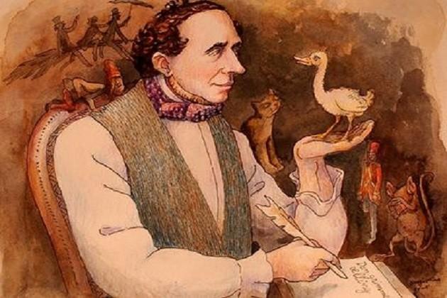 Литературное путешествие «Созвездие сказок Андерсена»