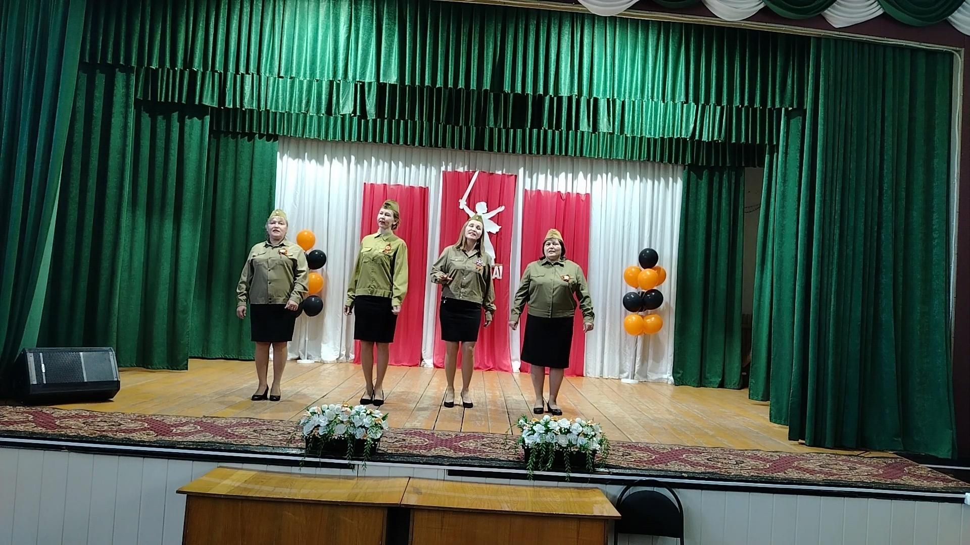 Концерт «Этих дней не забыть никогда»