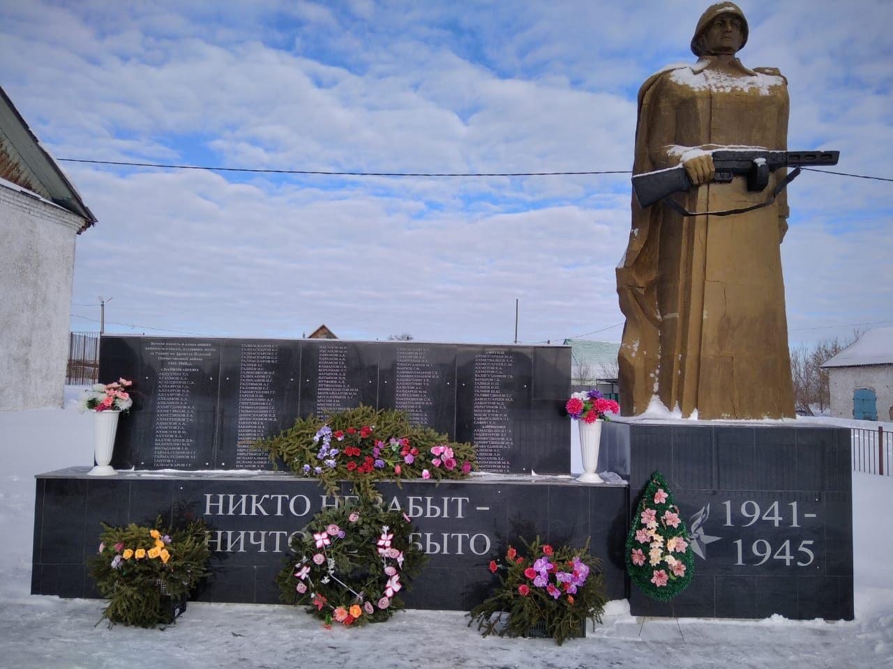 Патриотические акции «Улица героя», «Георгиевская ленточка