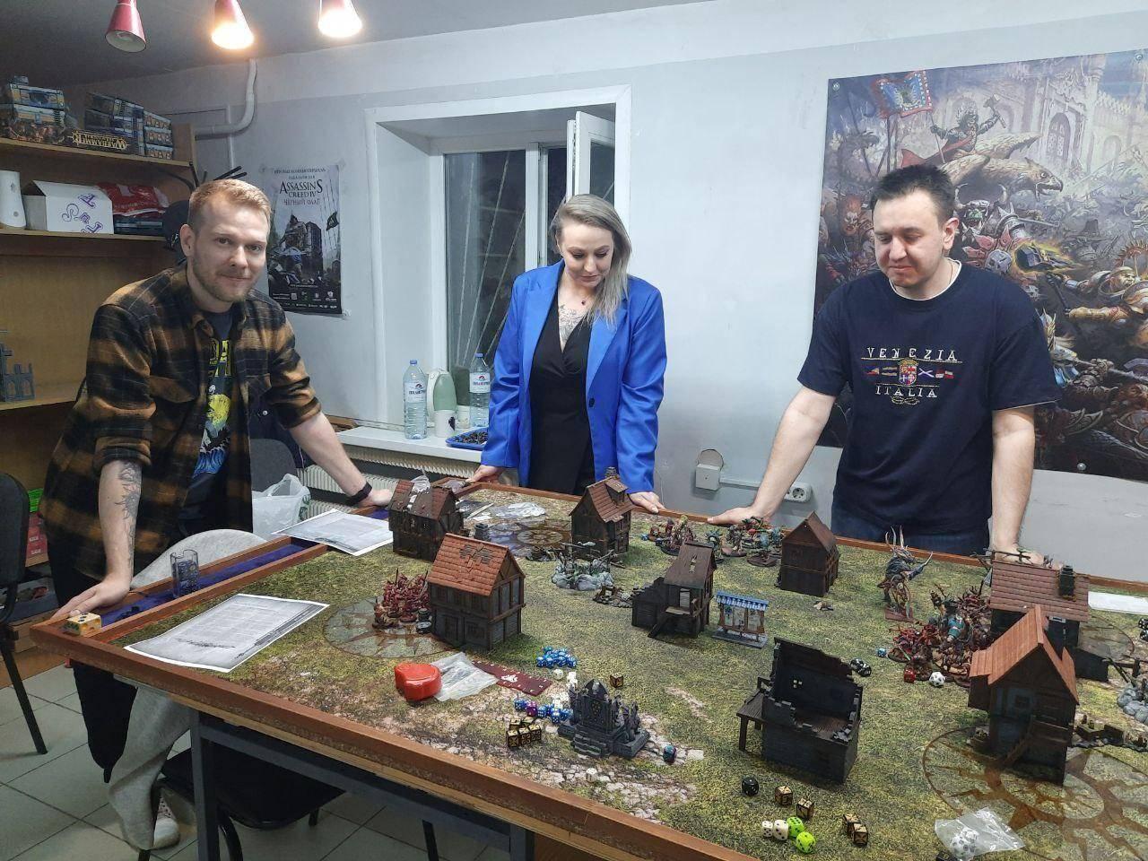 Молодежный клуб военно-тактических игр «Центурион»