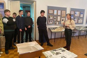 Выставка «Память на все времена»